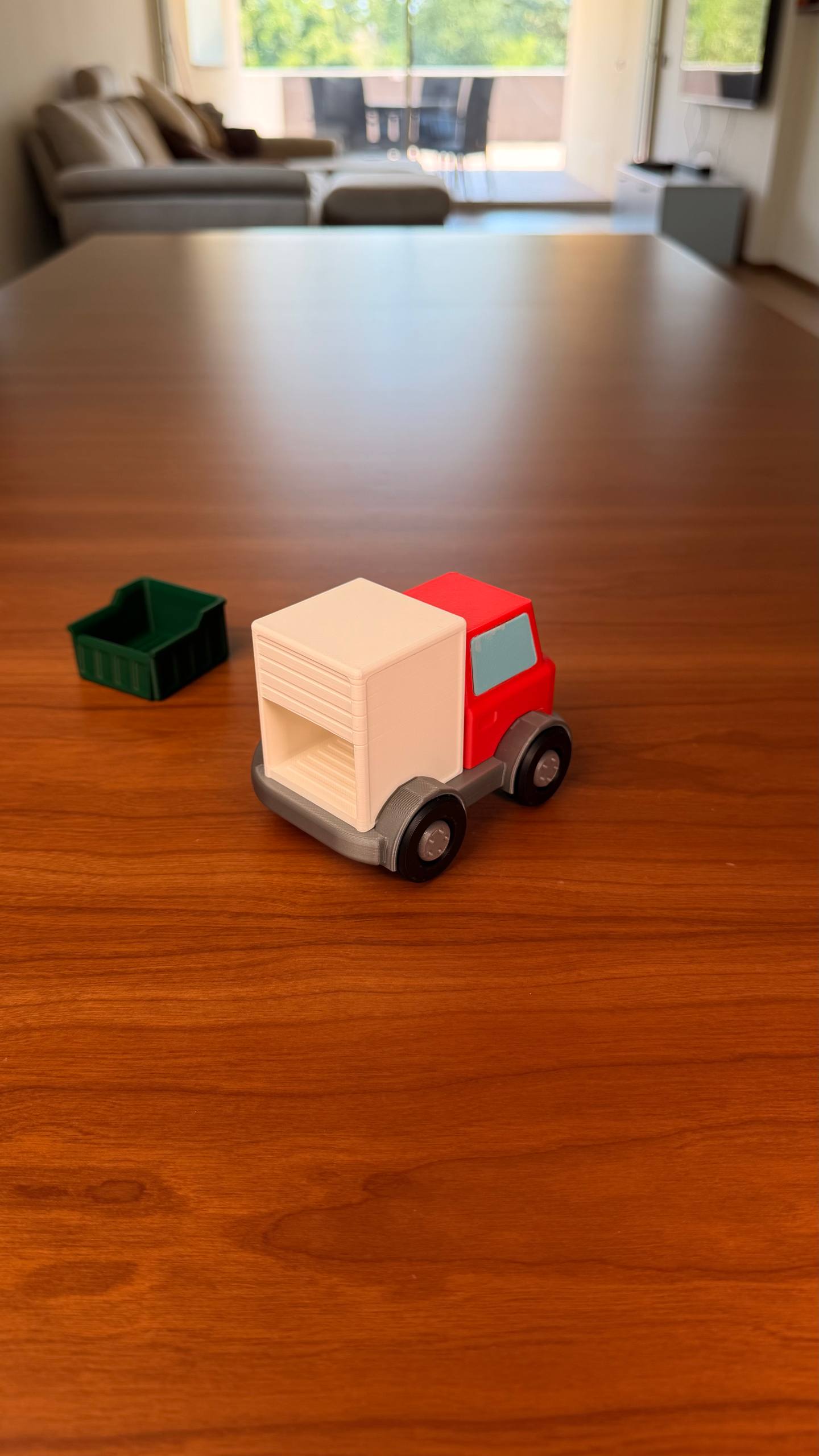 Assembled Vehicle